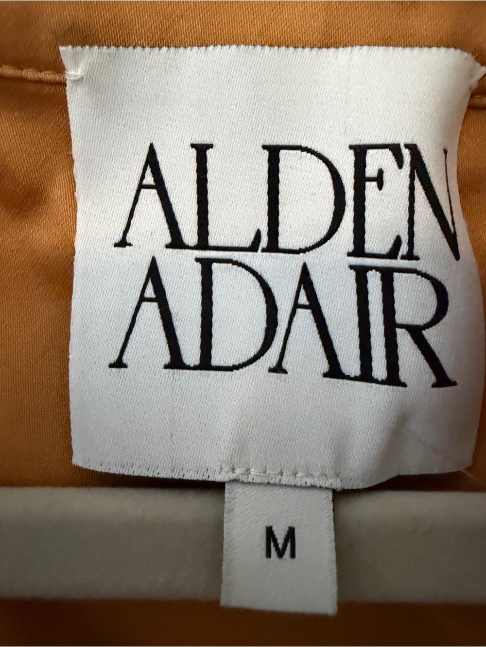 Alden Adair Bella Dress - Sleeveless Pleated Shirt Dress in “Earth” - Picture 3 of 3